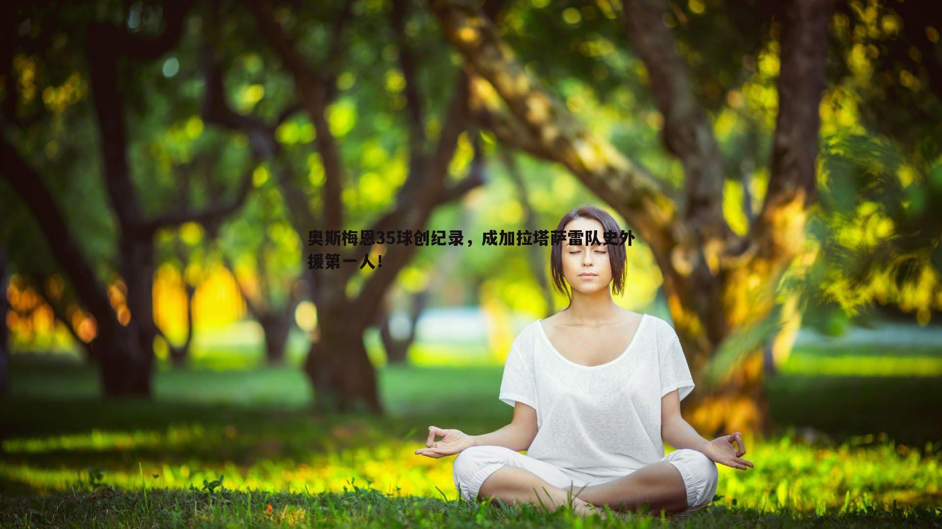 奥斯梅恩35球创纪录，成加拉塔萨雷队史外援第一人！