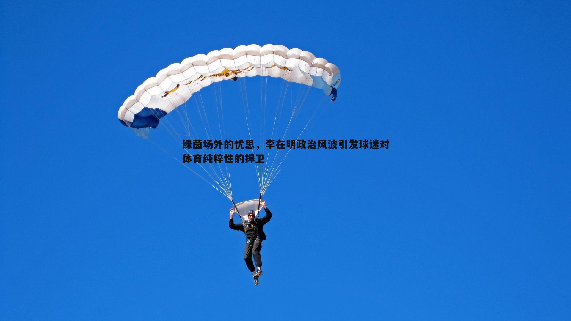 od体育-绿茵场外的忧思，李在明政治风波引发球迷对体育纯粹性的捍卫