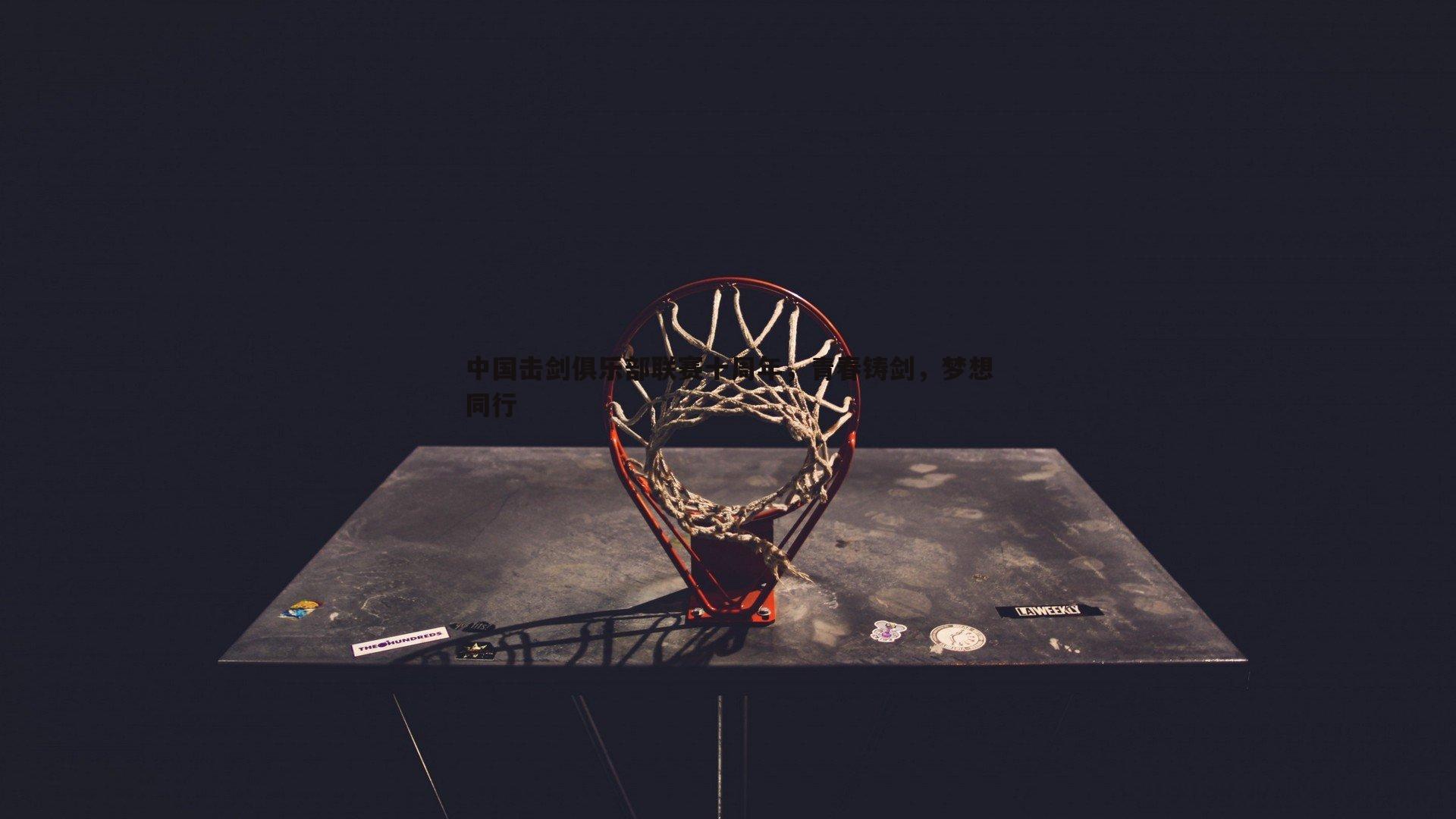 中国击剑俱乐部联赛十周年，青春铸剑，梦想同行